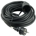 Technik Βιομηχανικό Καλώδιο Προέκτασης 10m 3x1,5mm2 H07RN-F IP44 16A