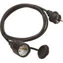 Technik Βιομηχανικό Καλώδιο Προέκτασης 10m 3x1,5mm2 H07RN-F IP44 16A