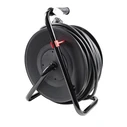 Technik Industrial Extension Reel 4-Socket 50m 1.5mm2 IP44 16A