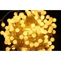 Christmas Lights Modee Lighting LED Berry Type with Adapter Warm White