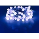 Christmas LED Lights Modee Lighting Berry Type with Power Adapter 100LED 10m 10cm Cold White