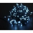 Modee Lighting Χριστουγεννιάτικα Φωτάκια LED με Τροφοδοτικό 100LED 10m 10cm Ψυχρό