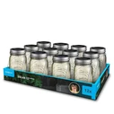 Modee Lighting Solar Fairy Light Jars 12 Pieces