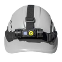 Technik Headlamp H31 with Built In Battery OSRAM P9 Red Light USB C 800lm