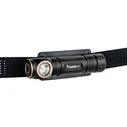 Handheld Flashlight Technik L10 with 1x18650 2200mAh Battery Osram P9 and USB C Cable 1000lm 1000lm
