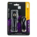 Technik Φακός Χειρός TTX85 9xP35 LED 850lm 1x18650 2000mAh