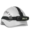 Technik Φακός Κεφαλής H33 SST20 LED Επαναφορτιζόμενος USB-C με Ενσωματωμένη Μπαταρία 1200lm