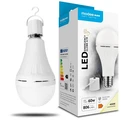 Modee Lighting Σφαιρική Λάμπα LED Έκτακτης Ανάγκης A78 7,5W E27 180 4000K 806lm