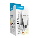 Modee Lighting Σφαιρική Λάμπα LED Έκτακτης Ανάγκης A78 7,5W E27 180 4000K 806lm