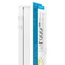 Modee Lighting Φωτιστικό Ντουλάπας LED 8W 556mm με Διακόπτη 3CCT και Ρύθμιση Έντασης