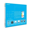 Modee Lighting Προβολέας LED E-series Slim 100W 120 6000K 8000lm ERP