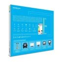 Modee Lighting Προβολέας LED E σειράς Slim 150W 120° 4000K 12000lm ERP
