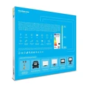 Modee Lighting LED Floodlight E-series Slim 150W 120 6000K 12000lm ERP