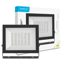 LED Floodlight Modee Lighting E-series Slim 50W 120° 4000K 4000 lm ERP