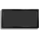 Demciflex Dust Filter for 240mm Radiators (2x120mm) - Black