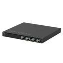 NETGEAR 28-θυρών PoE Διαχειριζόμενος Διακόπτης Rack GSM4328-100NES