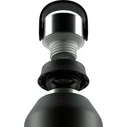 CREALITY Φιλament PETG Transparent Wine Red No Reel 1 kg