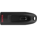 Sandisk Ultra 128GB USB 3.1 Stick Μαύρο