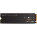 SanDisk WD BLACK SN850X NVMe M.2 2280 SSD 4TB - Μαύρο