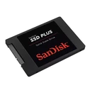 SanDisk Plus SSD 250GB 2.5'' SATA III (SDSSDA-250G-G28)
