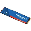 M.2 4TB SanDisk / WD Blue SN5100 NVMe PCIe Gen4 (2280) — 5150 MB/s Ανάγνωση / 4850 MB/s Εγγραφή