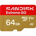 SanDisk Extreme microSD UHS-I 64GB 170MB/s (SDSQXGN-064G-GN6MN)