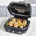 Ninja Foodi Max Pro Tabletop Electric Grill 1000W (AG651) (SNIAG651)