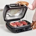 Ninja Foodi Max Pro Tabletop Electric Grill 1000W (AG651) (SNIAG651)