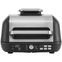 Ninja Foodi Max Pro Tabletop Electric Grill 1000W (AG651) (SNIAG651)