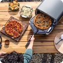 Ninja MO201EU Artisan Pizza Oven & Air Fryer