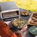 Ninja MO201EU Artisan Pizza Oven & Air Fryer