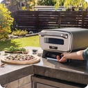 Ninja MO201EU Artisan Pizza Oven & Air Fryer
