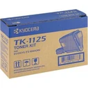 Kyocera TK-1125 Γνήσιο Toner Laser Μαύρο 2100 σελίδων (1T02M70NL1)