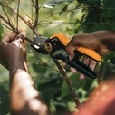 Fiskars Pruning Shears 28.5 cm (Max Cutting Ø 24 mm) - Model 1057171