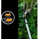 Fiskars Ψαλίδι/Κλαδευτήρι Dual Action LX108 για Κλαδιά