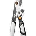 Fiskars Ψαλίδι/Κλαδευτήρι Dual Action LX108 για Κλαδιά