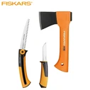 Fiskars X5 Garden Tool Set