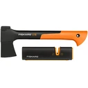 Fiskars X7 Τσεκούρι τεμαχισμού 35,5 cm 640 g με λαβή FiberComp (Fiberglass)
