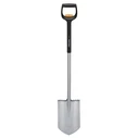 Fiskars Xact Τηλεσκοπική Σκαπάνη Cazma 110,8–130 εκ. με SoftGrip