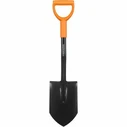 Fiskars 131417102 Πατόφτυαρο 80 cm με Μεταλλική D-Λαβή (Model 1066715)