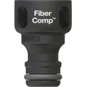 Fiskars Σύνδεσμος Ποτίσματος 21 mm (G1/2) - 1027053
