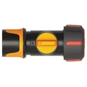 Fiskars Watering Connector 19 mm (3/4") - Model 1027087