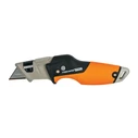 Fiskars Κοπίδι Φαλτσέτα CarbonMax Ασφαλείας με Μεταλλικό Σώμα 1027224