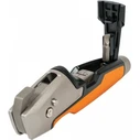 Fiskars Κοπίδι Φαλτσέτα CarbonMax Ασφαλείας με Μεταλλικό Σώμα 170143102