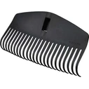 Fiskars Leaf Rake Solid M - Τσουγκράνα Φύλλων