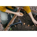 Fiskars Hand Cultivator (3-Tine) with Handle - MPN 1072100