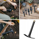 Fiskars Hand Cultivator (3-Tine) with Handle - MPN 1072100