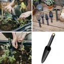 Fiskars Φτυαράκι Χειρός με Πλαστική Λαβή