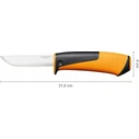 Fiskars X28 Splitting Axe X‑series Blade M + Universal Knife
