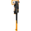 Fiskars Τσεκούρι Διαχωρισμού X32 με Λεπίδα L + Πτυσσόμενο Πριόνι